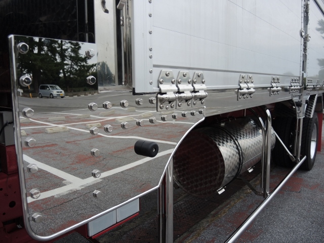 Ｈ20　日野　レンジャープロ　新品造りボデー　アルミウィング　セミワイド