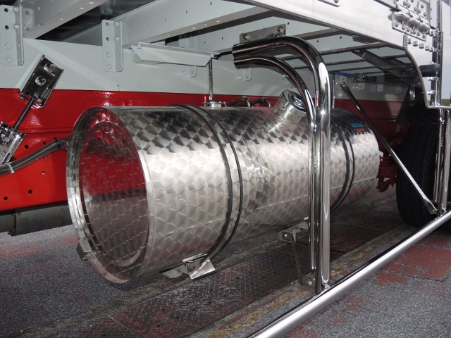 Ｈ20　日野　レンジャープロ　新品造りボデー　アルミウィング　セミワイド