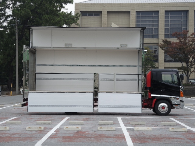 Ｈ20　日野　レンジャープロ　新品造りボデー　アルミウィング　セミワイド