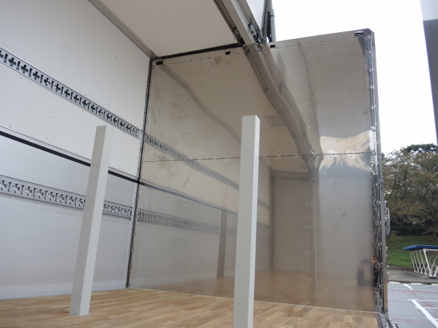 Ｈ20　日野　レンジャープロ　新品造りボデー　アルミウィング　セミワイド