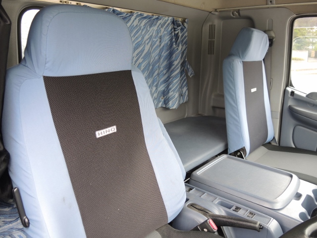 Ｈ20　日野　レンジャープロ　新品造りボデー　アルミウィング　セミワイド