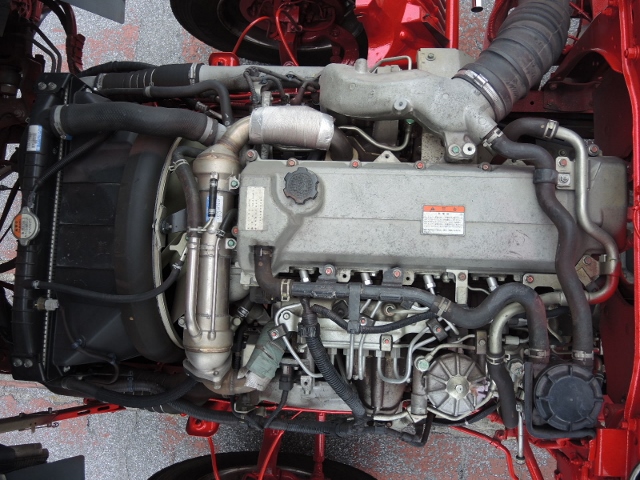 Ｈ20　日野　レンジャープロ　新品造りボデー　アルミウィング　セミワイド