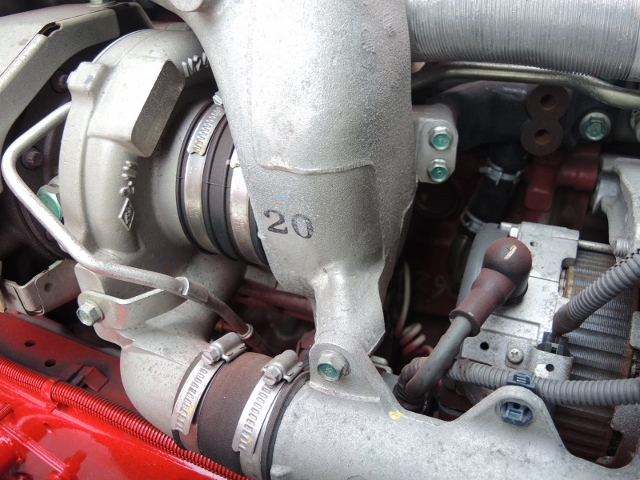 Ｈ20　日野　レンジャープロ　新品造りボデー　アルミウィング　セミワイド