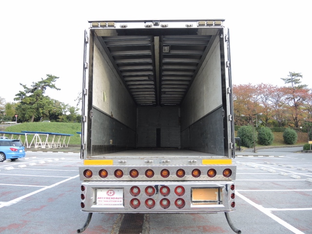 H15 三菱ふそう　スーパーグレード　ハイルーフ　アルミウィング　３軸中低床