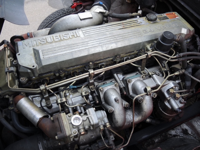 H15 三菱ふそう　スーパーグレード　ハイルーフ　アルミウィング　３軸中低床