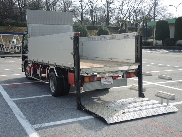 H16　三菱　ジェネレーションキャンター　１１尺造り平ボデーパワーゲート
