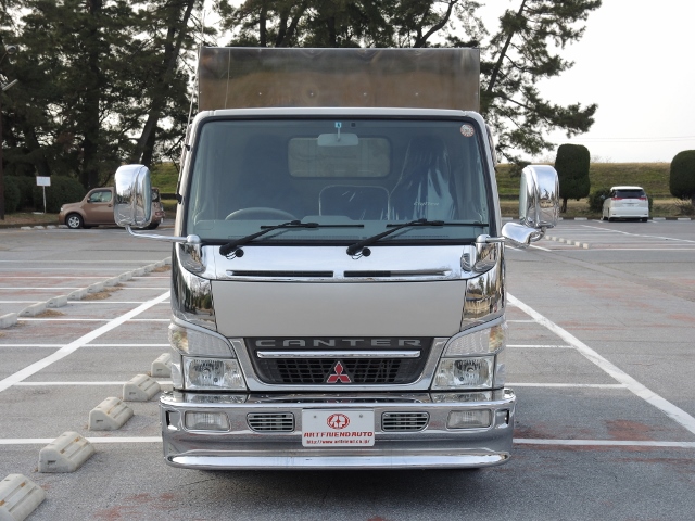 Ｈ16　ジェネレーションキャンター　カスタム　平ボデー