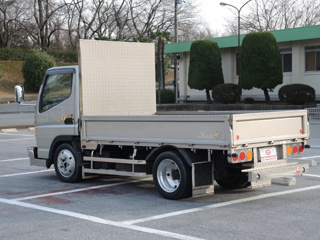 Ｈ16　ジェネレーションキャンター　カスタム　平ボデー