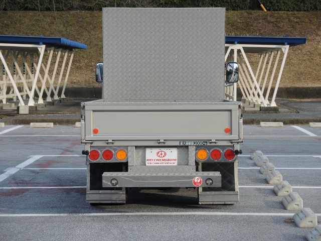 Ｈ16　ジェネレーションキャンター　カスタム　平ボデー