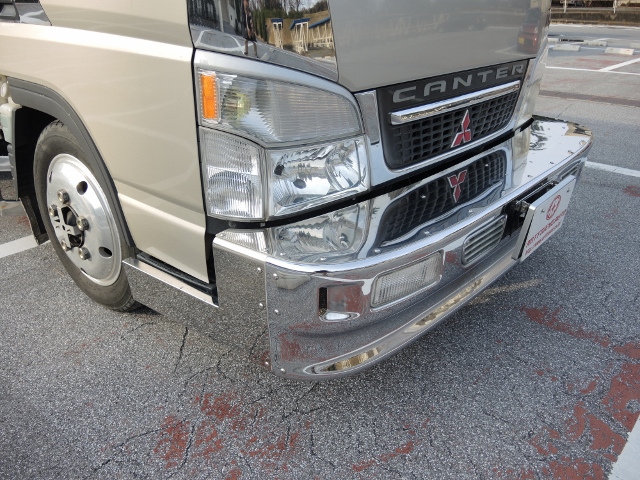 Ｈ16　ジェネレーションキャンター　カスタム　平ボデー