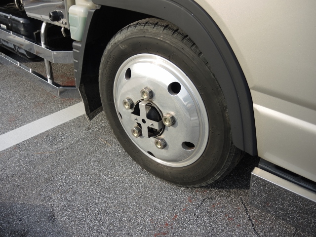 Ｈ16　ジェネレーションキャンター　カスタム　平ボデー