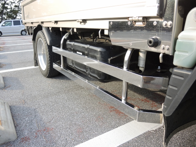 Ｈ16　ジェネレーションキャンター　カスタム　平ボデー