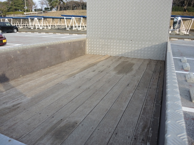 Ｈ16　ジェネレーションキャンター　カスタム　平ボデー