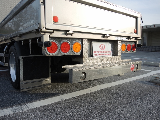 Ｈ16　ジェネレーションキャンター　カスタム　平ボデー