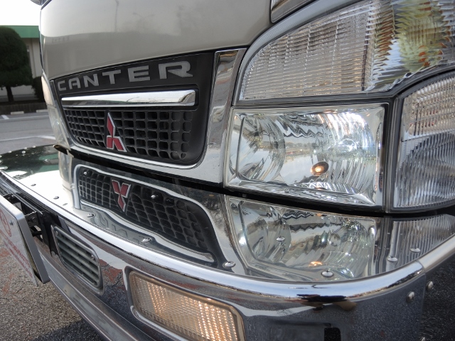 Ｈ16　ジェネレーションキャンター　カスタム　平ボデー