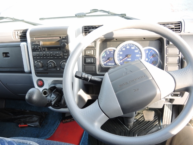 Ｈ16　ジェネレーションキャンター　カスタム　平ボデー