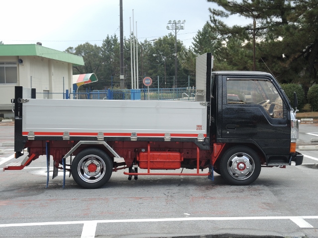 Ｈ3　三菱ふそう　キャンター　カスタム　１０尺造り平ボデー
