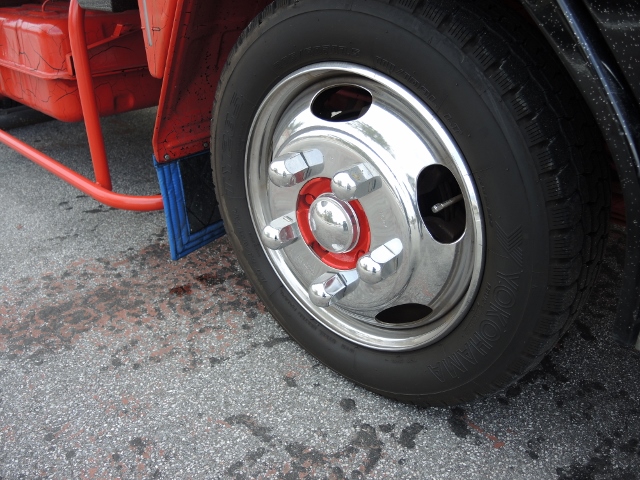 Ｈ3　三菱ふそう　キャンター　カスタム　１０尺造り平ボデー