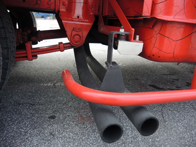 Ｈ3　三菱ふそう　キャンター　カスタム　１０尺造り平ボデー