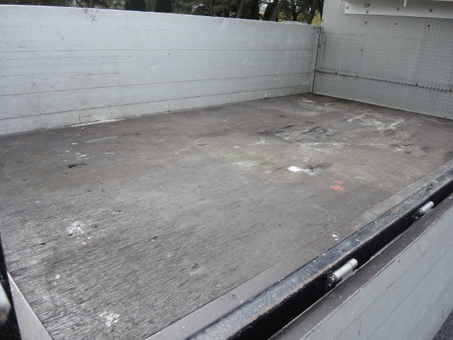 Ｈ3　三菱ふそう　キャンター　カスタム　１０尺造り平ボデー