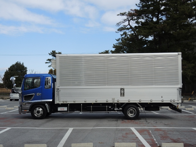 Ｈ22　日野　レンジャー　冷凍ウィング　ウィング断熱入り