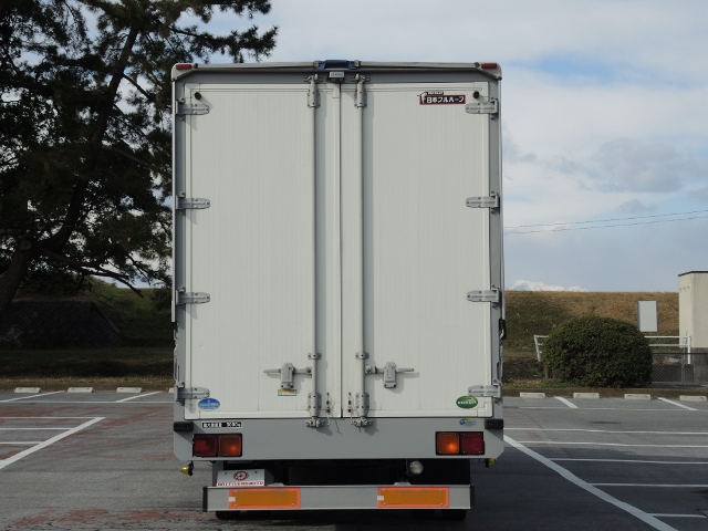 Ｈ22　日野　レンジャー　冷凍ウィング　ウィング断熱入り