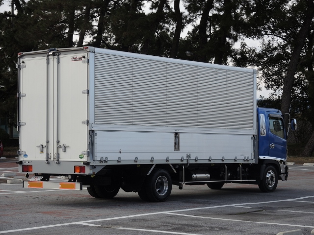 Ｈ22　日野　レンジャー　冷凍ウィング　ウィング断熱入り