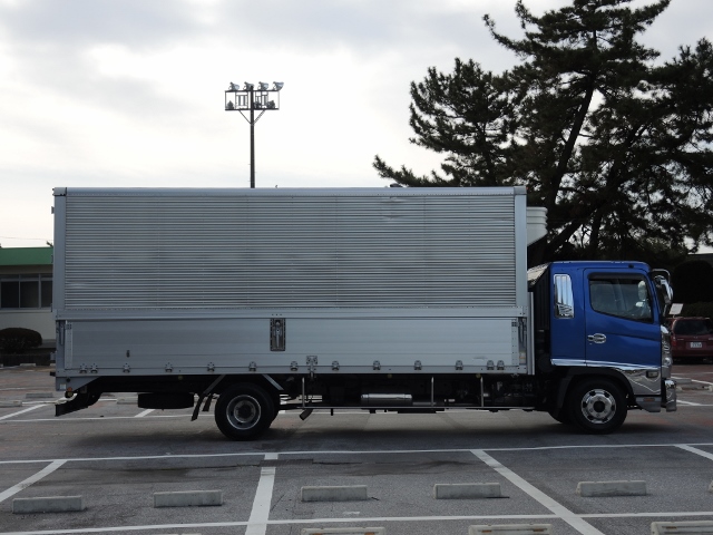 Ｈ22　日野　レンジャー　冷凍ウィング　ウィング断熱入り