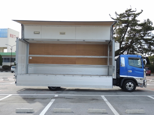 Ｈ22　日野　レンジャー　冷凍ウィング　ウィング断熱入り