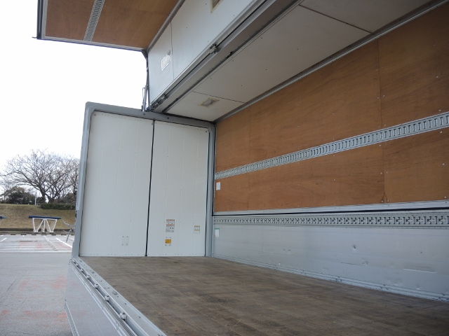 Ｈ22　日野　レンジャー　冷凍ウィング　ウィング断熱入り