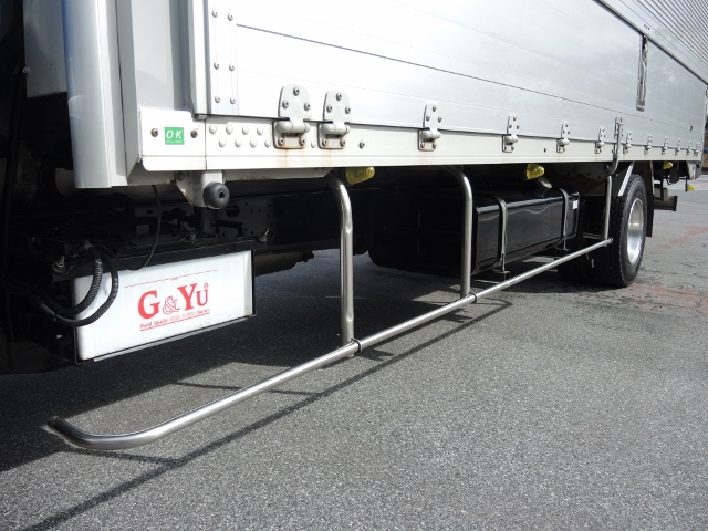 Ｈ22　日野　レンジャー　冷凍ウィング　ウィング断熱入り