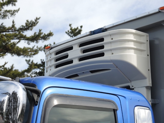 Ｈ22　日野　レンジャー　冷凍ウィング　ウィング断熱入り