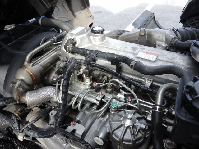 Ｈ22　日野　レンジャー　冷凍ウィング　ウィング断熱入り