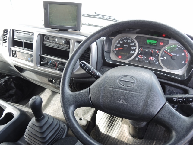 Ｈ22　日野　レンジャー　冷凍ウィング　ウィング断熱入り