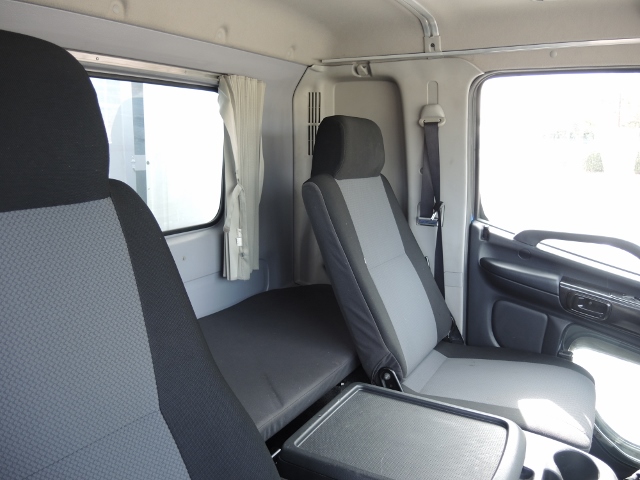 Ｈ22　日野　レンジャー　冷凍ウィング　ウィング断熱入り