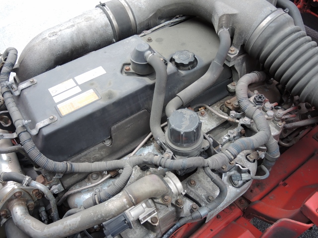 Ｈ19　ニッサンディーゼル　クオン　カスタム　４軸低床　アルミウィング