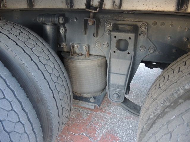 H20 三菱　スーパーグレート　アルミウィング　ハイルーフ　４軸低床