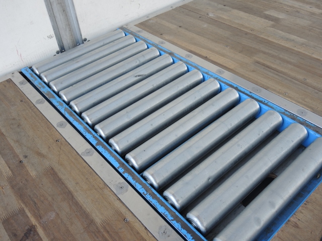 H20 三菱　スーパーグレート　アルミウィング　ハイルーフ　４軸低床