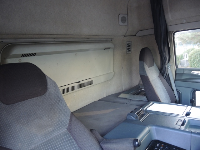 H20 三菱　スーパーグレート　アルミウィング　ハイルーフ　４軸低床