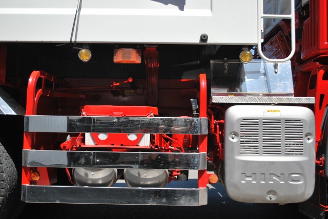 【38】H27 日野　グランドプロフィア　ダンプ