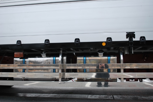 Ｈ19　日野グランドプロフィア　中低床　アルミウィング　リアエアサス