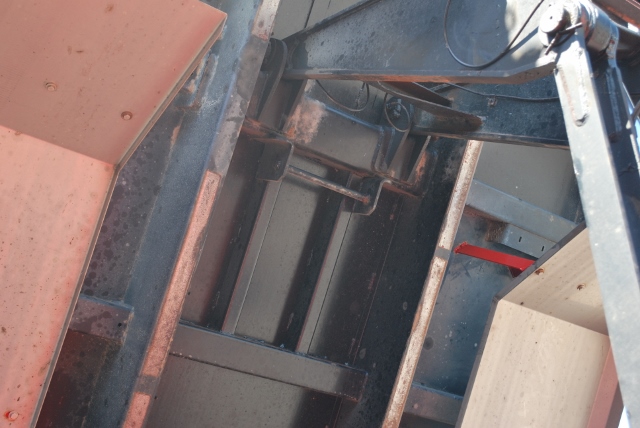 【38】H27 日野　グランドプロフィア　ダンプ