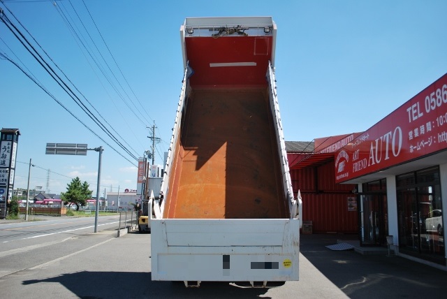 【38】H27 日野　グランドプロフィア　ダンプ