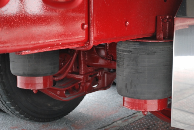 Ｈ19　日野グランドプロフィア　中低床　アルミウィング　リアエアサス