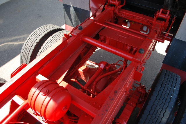 【38】H27 日野　グランドプロフィア　ダンプ