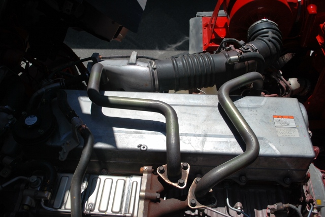 【38】H27 日野　グランドプロフィア　ダンプ