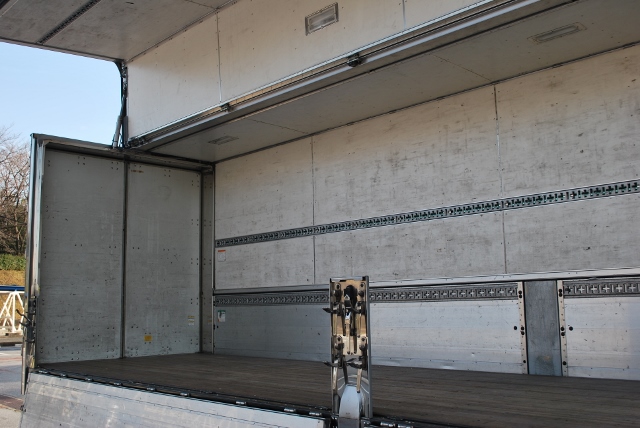 H20　グランドプロフィア　４軸低床　アルミウィング