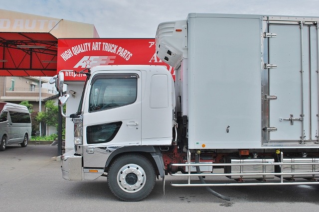 【239】日野レンジャープロ 増トン 冷凍バン カスタム多数