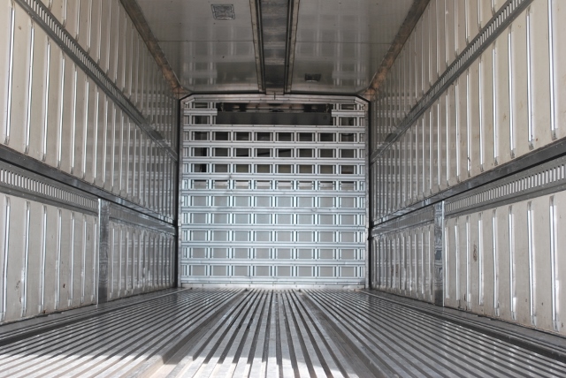 【39】H23 いすゞ　ギガ　中低床冷凍ウイング　リアエアサス