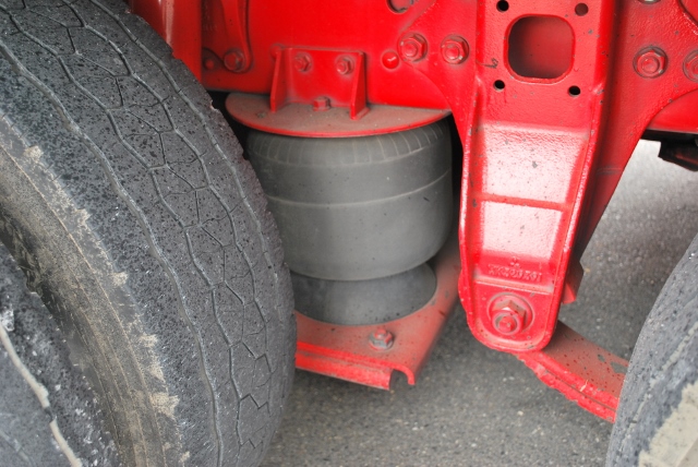 【240】三菱ふそうスーパーグレート　低床　アルミウイング　ハイルーフ　総輪エアサス